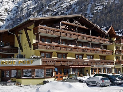 Hotel Neue Post, Zwieselstein -Slden