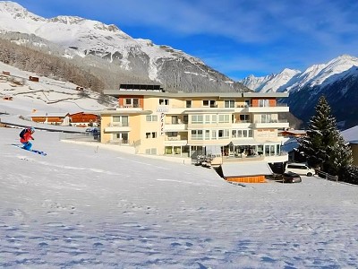 ubytovanie HotelAppart Peter, Slden