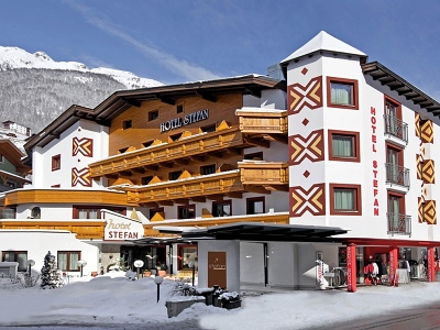 ubytovanie Hotel Stefan, Slden