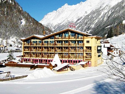 ubytovanie Hotel Sunny Slden, Slden