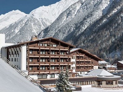 ubytovanie Hotel Tyrolerhof, Slden