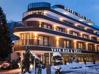 ubytovanie VAYA Slden