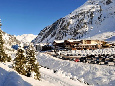 ubytovanie Alpenhotel Mutterberg Stubaital