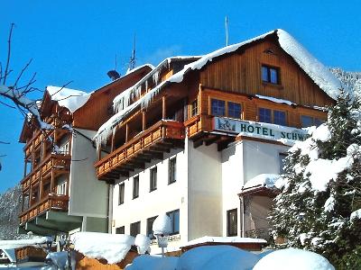 ubytovanie Hotel Schwaiger Tauplitz