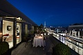 Hotel Sacher, Viede