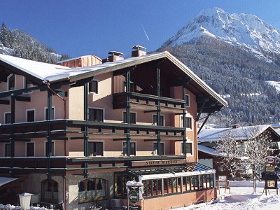 Aparthotel Alpina - Kleinarl, Zauchensee,