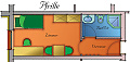 Hotel Forelle, Tux