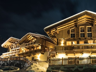 ubytovanie Chaty Montana Chalets - Hochfgen, Zillertal