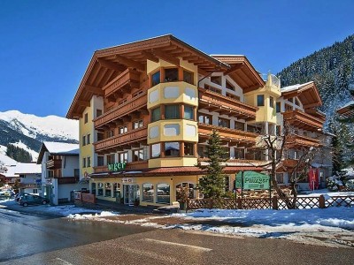 ubytovanie Hotel Pinzger - Tux, Zillertal