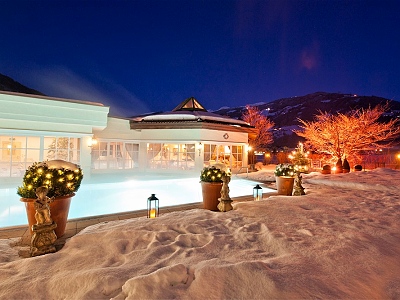 ubytovanie Wellness Hotel Theresa, Zillertal, Raksko