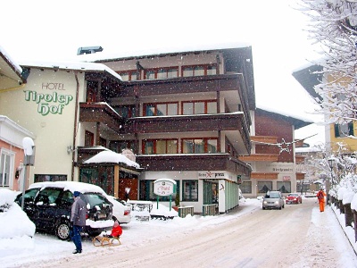 ubytovanie Hotel Tirolerhof - Zell am Ziller, Zillertal