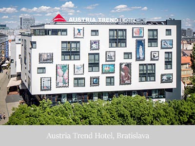 ubytovanie AC Hotel Old Town Bratislava