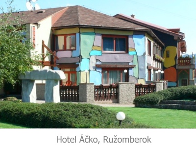 ubytovanie Hotel ko, Malin Brdo