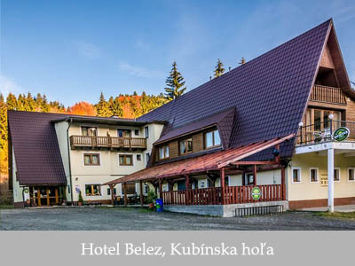 ubytovanie Hotel Belez, Kubnska hoa