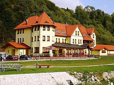 ubytovanie Hotel Julianin dvor Habovka