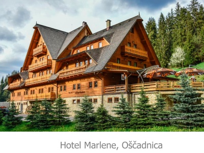 ubytovanie Hotel Marlene, Vek Raa - Oadnica