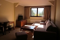 Hotel Rozsutec, Vrtna