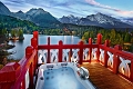 Grand Hotel Kempinski High Tatras, trbsk Pleso