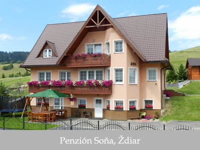 ubytovanie Penzin Soa, diar