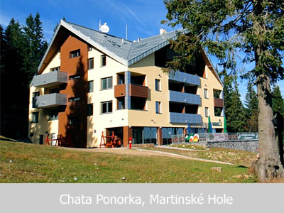 ubytovanie Apartmny Ponorka, Martinky