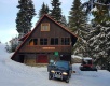 Chata Urbr, Martinsk Hole