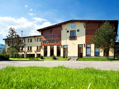 ubytovanie Hotel Victoria, Martin