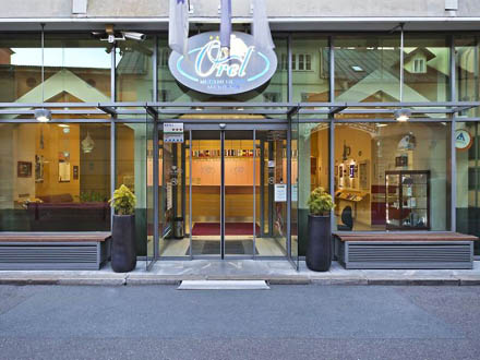 ubytovanie Hotel Orel, Maribor