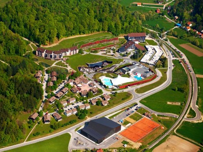 ubytovanie Wellness Hotel Sotelia, Slovinsko