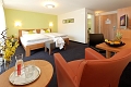 Hotel Kristall Saphir, Saas Almagel