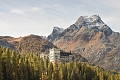 Hotel Waldhaus Sils, Sils-Maria