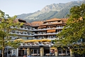 Hotel Silberhorn, Wengen