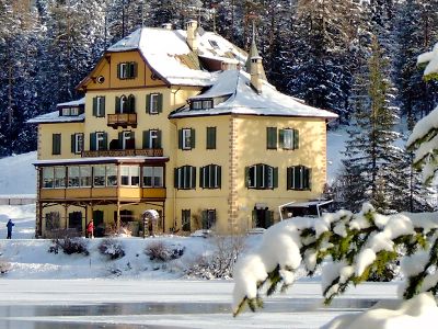 ubytovanie Aparthotel Baur - Dobbiaco, 3 Zinnen