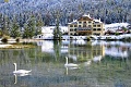 Aparthotel Baur, Dobbiaco