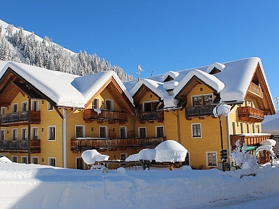 ubytovanie Hotel Tolderhof - Prato alla Drava, 3 Zinnen