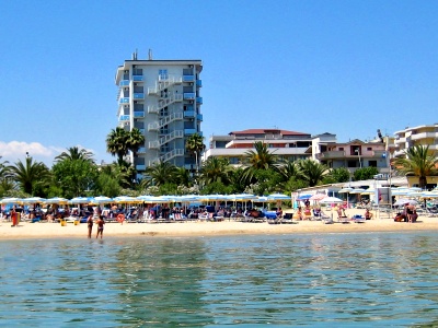 ubytovanie Hotel King, Alba Adriatica, Abruzzo