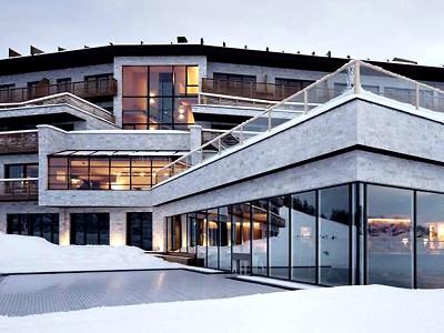 ubytovanie Hotel Alpina Dolomites - Alpe di Siusi