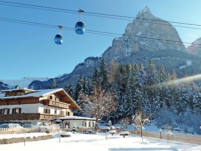 ubytovanie Penzin Profanter - Alpe di Siusi