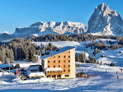 ubytovanie Sporthotel Sonne - Alpe di Siusi