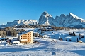 Sporthotel Sonne, Seiser Alm