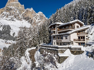 ubytovanie Rezidencia Belavista, Corvara, Alta Badia
