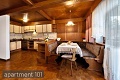Apartmny Cristina, Colfosco