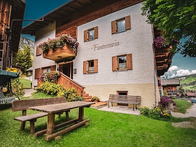 ubytovanie Chalet Funtanacia, La Villa, Alta Badia