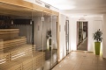 Hotel Ladinia, La Villa