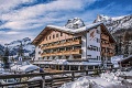 Hotel Ladinia, La Villa