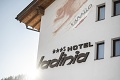 Hotel Ladinia, La Villa