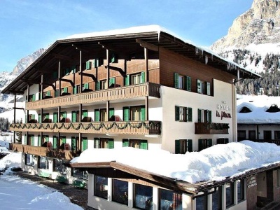 ubytovanie Hotel La Plaza, Corvara, Alta Badia