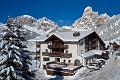 Sporthotel Panorama, Corvara