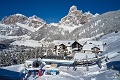 Sporthotel Panorama, Corvara