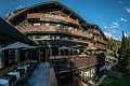 Hotel Ciasa Salares, San Cassiano Badia