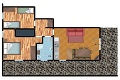 Apartmny Arabba, Arabba